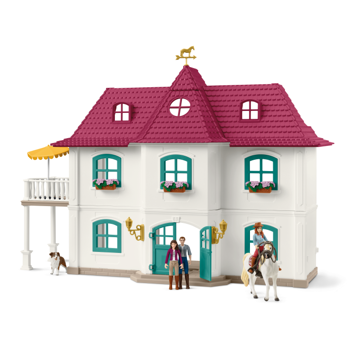 Schleich Lakeside Pferdehof